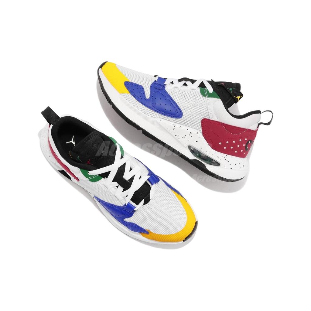 (GS) Air Jordan Air Cadence 'Olympics Rings' Kids' CQ9233-101