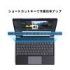 CHUWI Hi10 Max Tablet Laptop Keyboard 12.96-inch