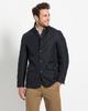 Куртка зимняя Barbour стеганая Lutz Jacket (MQU0508NY71) синий