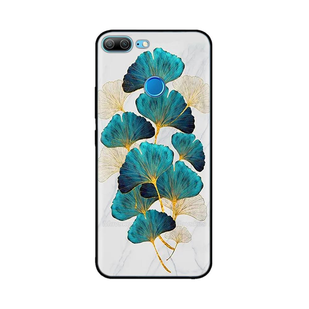 Case For Honor 9 Lite Case Honor9 Silicone TPU Capa Back Phone Cover Bumper For Huawei Honor 9 Lite Honor 9 STF-L09 Soft Shells