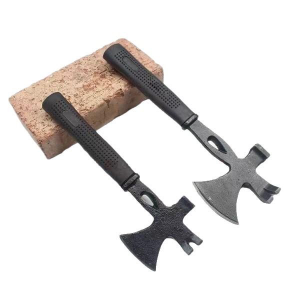 Multifunctional High-Hardness Portable Outdoor Survival Axe