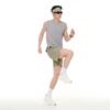 ANDAR Icebreed Men'S Knee-Length Shorts (Type B)