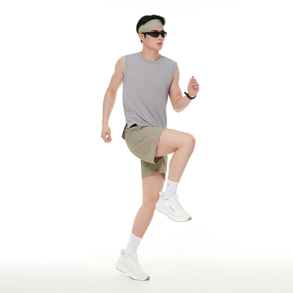 ANDAR Icebreed Men'S Knee-Length Shorts (Type B)