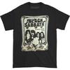 Black Sabbath Men's World Tour 1978 T-Shirt Black