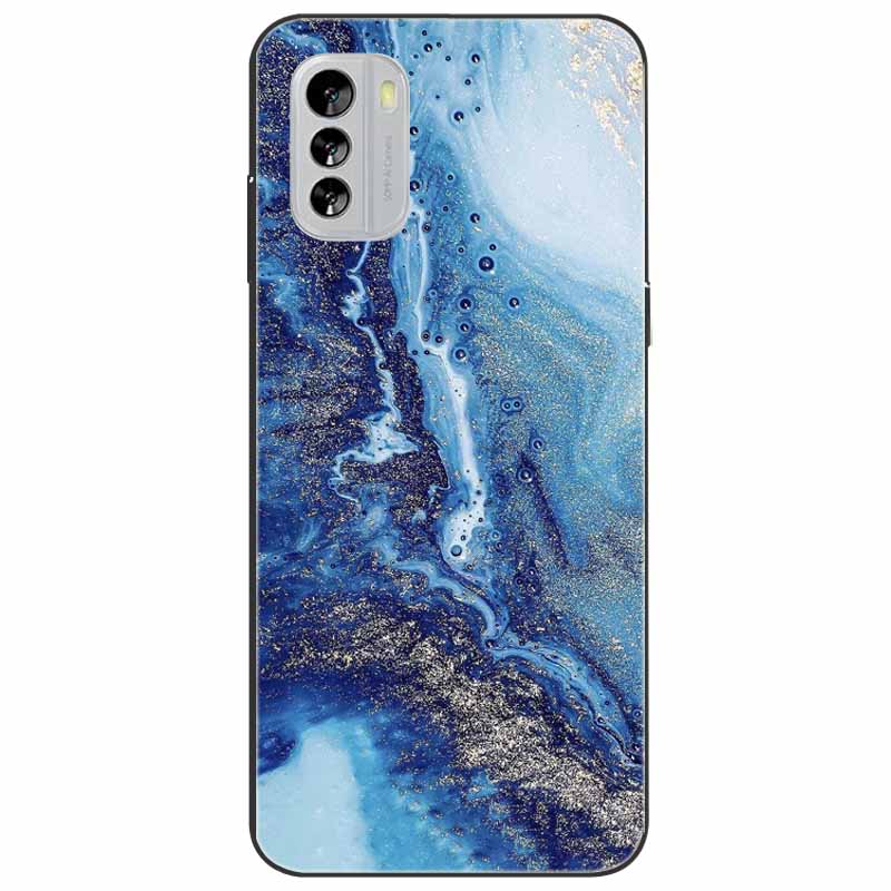 For Nokia G310 5G Case Silicone Protective FASHION Marble Soft Bag Cover for NOKIA G310 G 310 Fundas Bumper for NokiaG310 Para