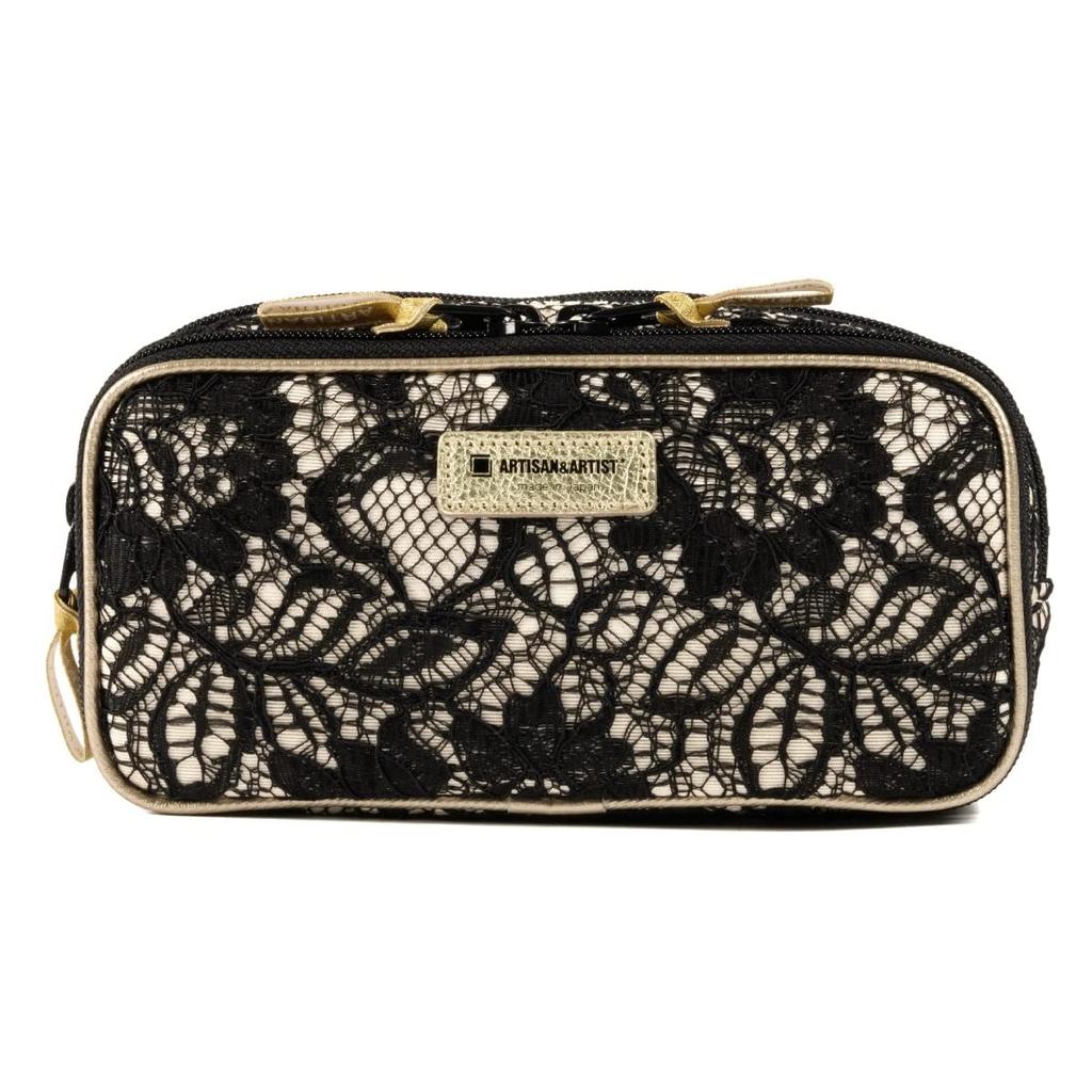 Artisan & Artist Medium Specialist Pouch, Classic Monotone, Black, 2WP-CM612