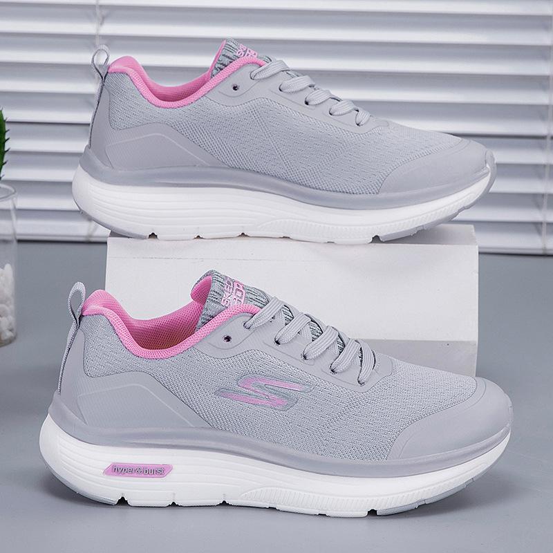 Four Seasons New Walking Shoes Casual Shoes Breathable Running Sneakers Men's Shoes
