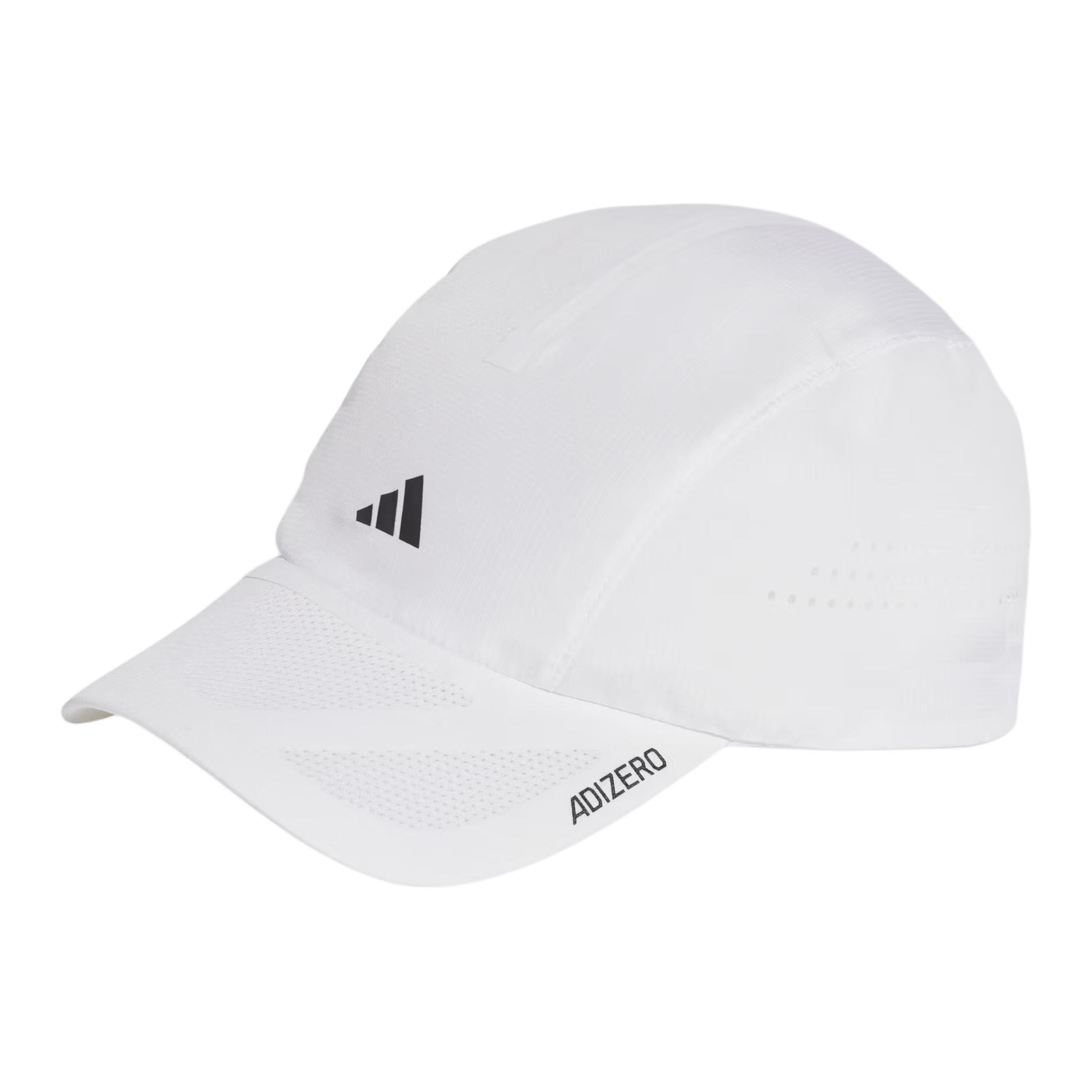 Adidas Recycled Polyester Baseball Caps Unisex White JV5933 OSFM