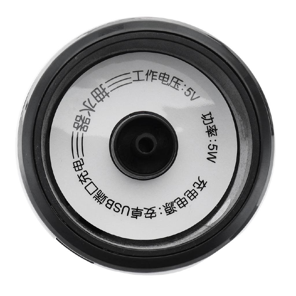 Electric Water Bottle Pump Dispenser Water Dispenser USB Charging Water Pumping Device 5W 5V