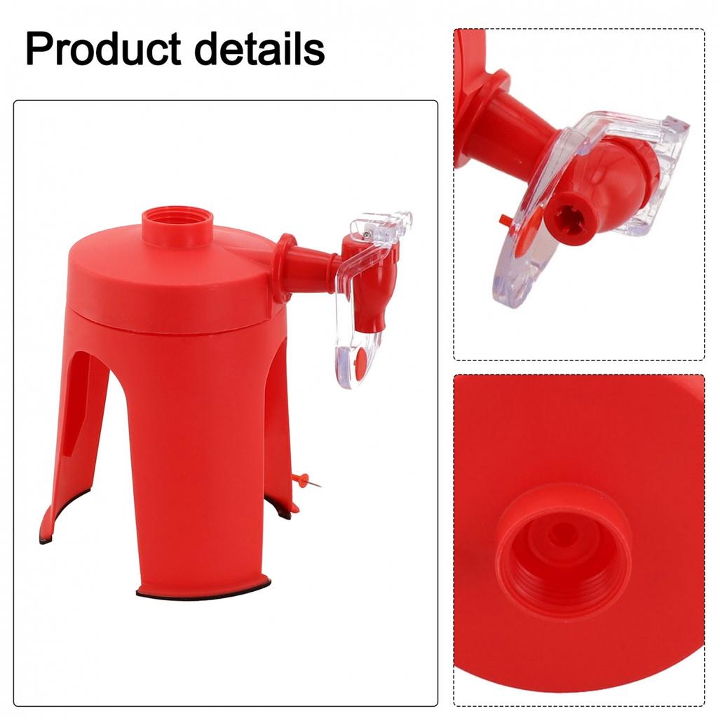 Easy To Use Beverage Tap Saver Note Package Content