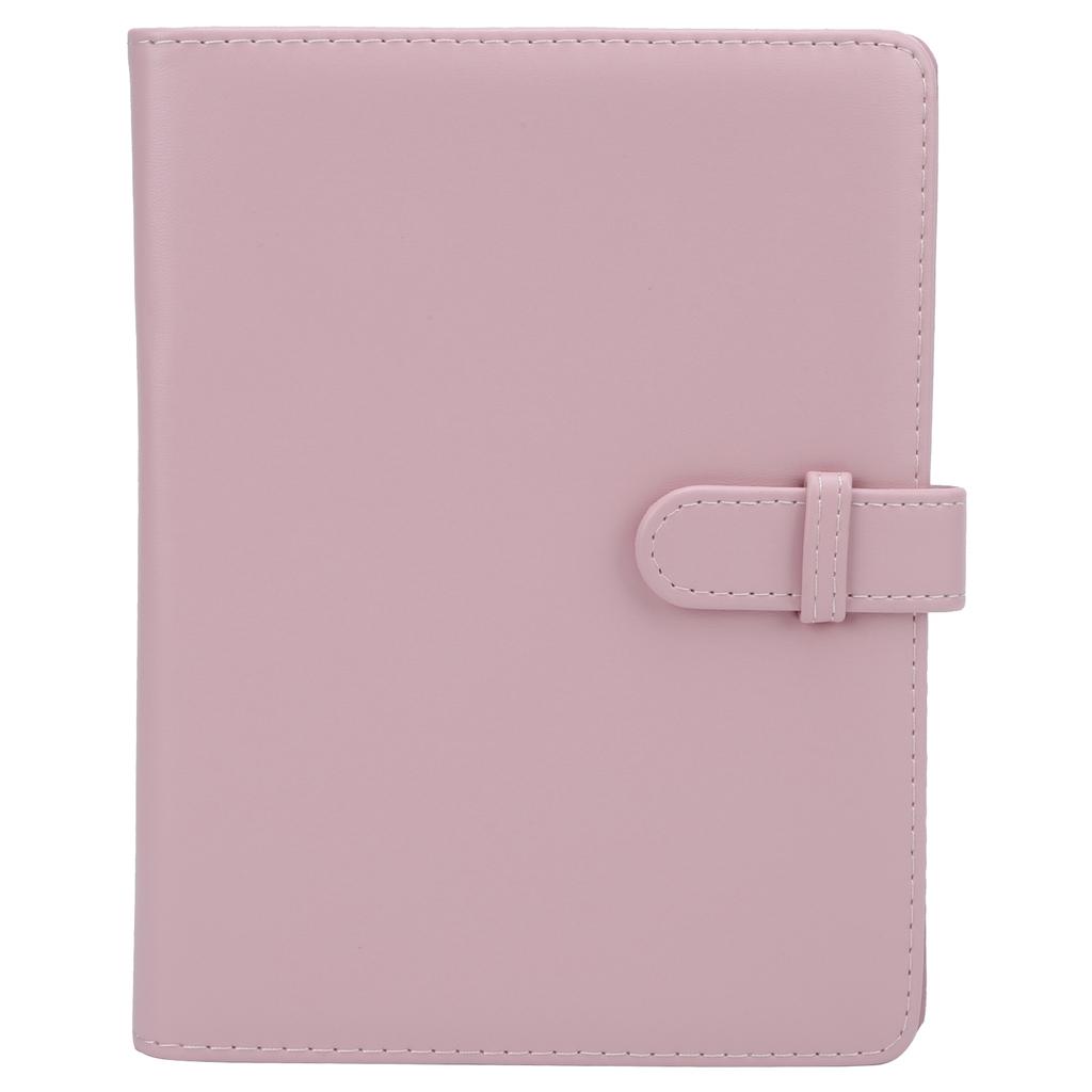 3in 128 Pockets PU Universal Digital Photo Album Business Card Holder for Polaroid Mini
