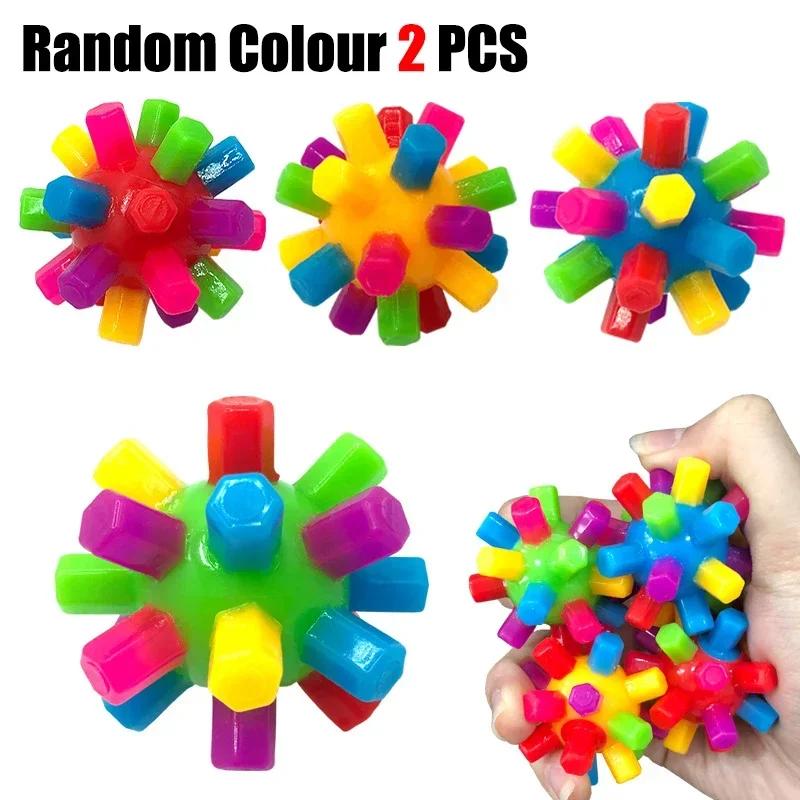 Stress Relief Antistress Adults Toy juguetes Early Educational Child Fidget Toys Sensory Toys Squishy Squeeze Toys For Kids Game