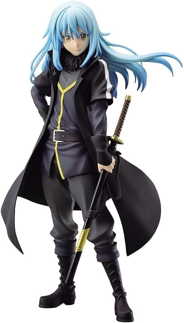 

That Time I Got Reincarnated as a Slime -Otherworlder- Figure vol.14 [B. Demon Lord Rimuru (Special ver.)] Single Prize