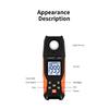 Aicevoos Digital Illuminance Meter,High Precision Handheld Light Meter,Luxmeter Luminance Lux Test,Illuminance Tester,Lux Meter