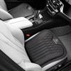 High-quality Leather Car Seat Cushion Lumbar Support Auto Interior For Mercedes Benz AMG A/B/C/E/S Class C200L W211 W212 GLK GLE JR9