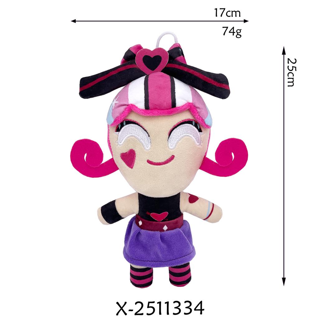 New Shadow Milk Cookie Plush Kingdom Plush Toy Doll