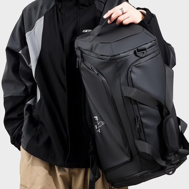 FTLY Multi-functional Waterproof Travel Bag