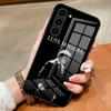 L-Luis M-Miguel 20 ANos Romanc Phone Case For Samsung S26 S25 Edge Ultra S23 S22 S21 S20 Ultra Plus S24 Fe A54 A53 A25 Glass Co