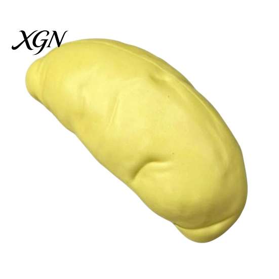 Stretchy Durian Squeeze Toy Simulated Pulp Toy, Fake Fidget for Stress Relief & Relaxation, Realistic Fruit Sensory Adults and Kids Relaxing