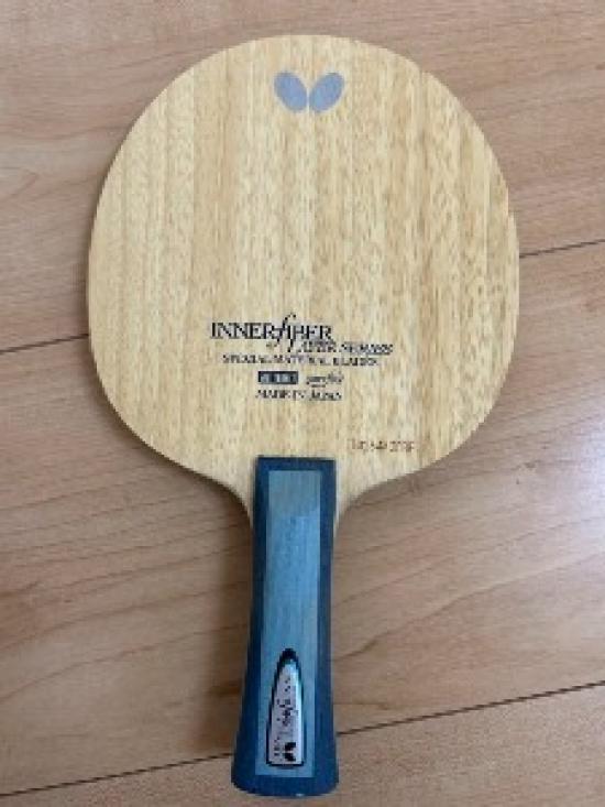 

Ракетка для настольного тенниса Butterfly Inner Force Layer ALC FL 87-88г