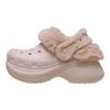 Crocs Little Whale Versatile Retro Clogs Women Footwear Quartz-Pink 211753-6UR