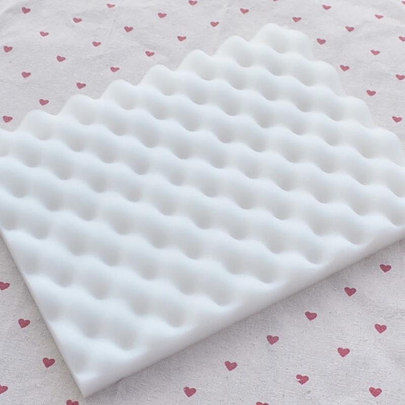 2 Teile/satz Fondant Kuchen Schokolade Zucker Blume Trocknen Schaum Dekorieren Backformen Matte Gestaltung Schwamm Pad