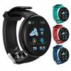 Waterproof Smart Watch Touch Screen Bluetooth Smart Bracelet for Men And Women Intelligent Wristwatch D18