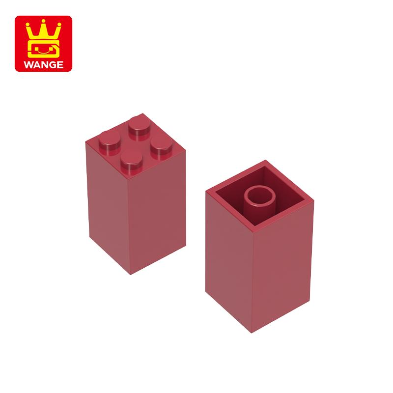 Non-Toxic 27Pcs/Lot 30145 2X2X3 Base Bricks Moc Accessories Building Blocks Compatible With Construction Children Toys Gift Box