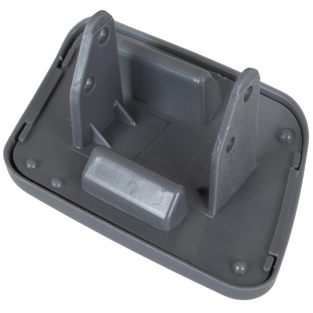 VW Golf IV 97-03 Headlight Washer Cap GRAY Left