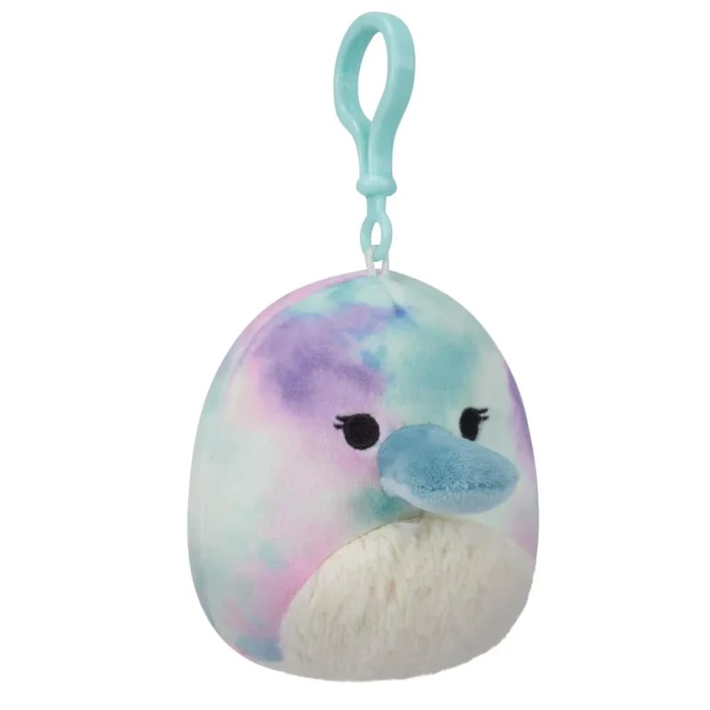 

Squishmallows 3.5-inch Plush Keychain (Mitch)