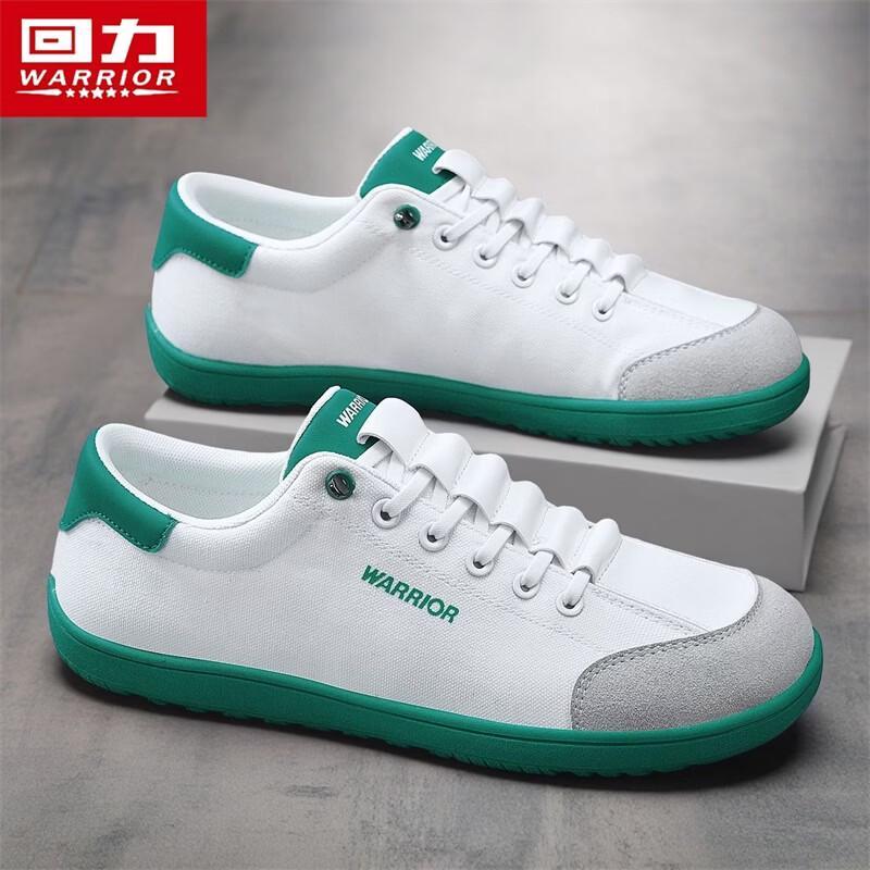 Warrior Men's Summer Outdoor Casual Canvas Shoes