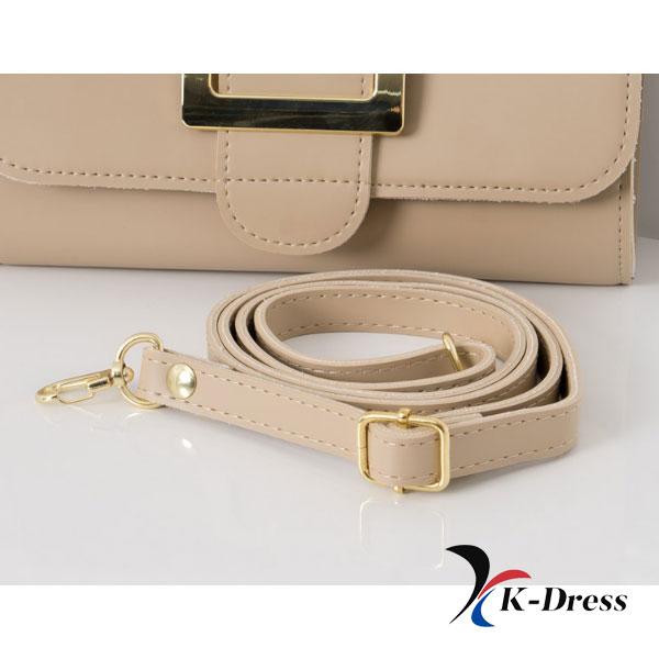 Clutch Shoulder Crossbody Bag (6 Colors)