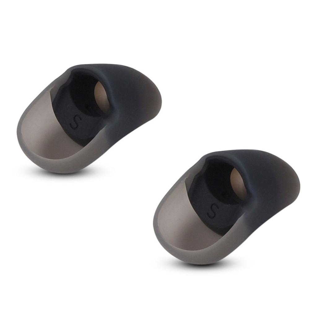 Earbud Covers Silicone Tips Replacement Ear Gels Buds for HyperX Cloud Buds II Earphone Silicone Case Accessories