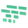 Dg128R 5.0Mm 2-12P Right Angle Pcb Universal Screw Terminal Blocks Kf128R Mkdsfw 1,5/ 2 Phoenix Degson Mb312 Wj128R