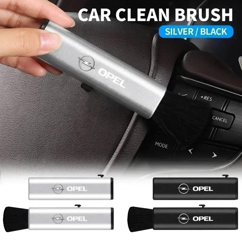 Car Interior Cleaning Tool Air Outlet Clean Artifact Brush For Opel Insignia Astra H G J Antara Vectra Vivaro Corsa C D Zafira B