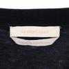 SEE BY CHLOE Short Sleeve Sleeve Change Cut XS Navy System Women Used