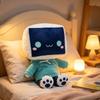 Tower Defense Simulator Narrator Minbitt Tv Plush Doll Stuffed Toy With Soft Pp Cotton For Kids And Collectors