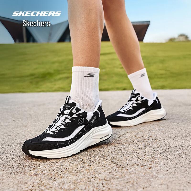 Skechers Women's Lightweight Cushioned Running Shoes 150412