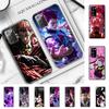 Hunter Animal Hisoka Phone Case For Samsung Note 8 9 10 20 Pro Plus Lite M 10 11 20 30 21 31 51 A 21 22 42 02 03