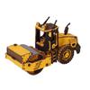 Tsukurundesu® 3D Wooden Puzzle, Working Vehicle Series (Road Roller) with Japanese Instructions