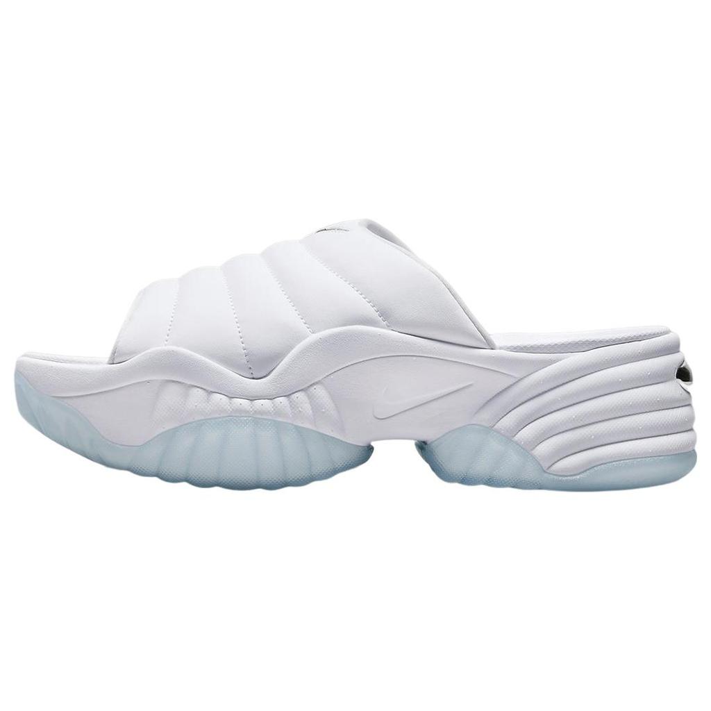 New Nike Air Adjust Force Sandal White Women's DV2136-100