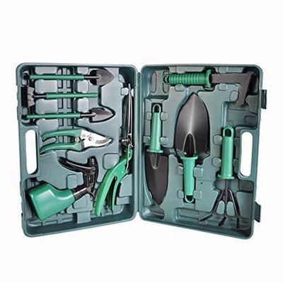5/10 Pcs Garden Tools Case Anti-rust Lightweight Garden Tool Set Gardening Supplies Garden Tool Kit for Clipping Weeding Digging