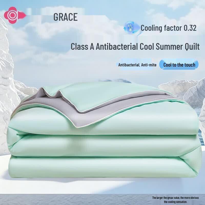 

Grace 7A Antibacterial Cooling Summer Quilt