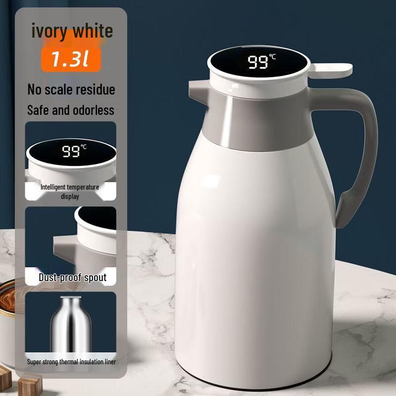 

Shangqi Smart Insulated Kettle