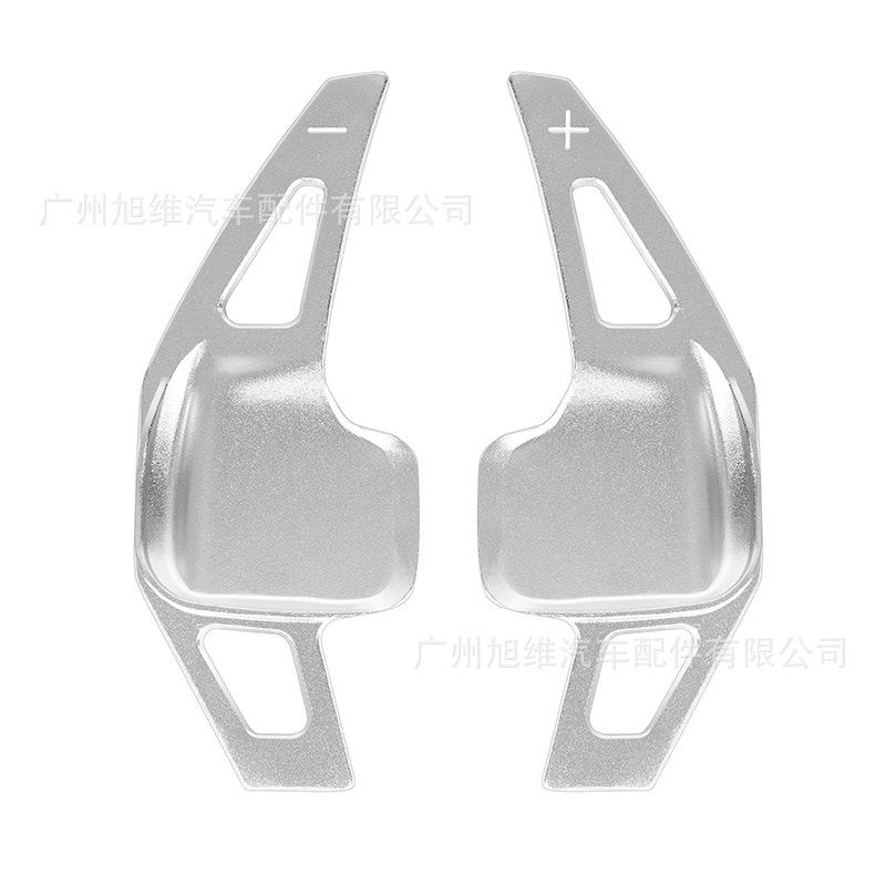 

For BMW 3/5 series F30 F10 F18 12-17 model shift paddle steering wheel aluminum alloy paddle steering wheel shift paddle