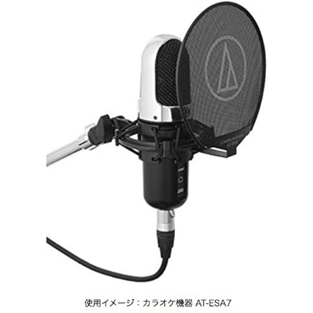 AUDIO-TECHNICA AT-PF2 POP FILTER