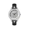 Watch Female Gypsy Full Diamond Women'S Watch High-End Leather Waterproof Fashion Women'S Quartz Watch