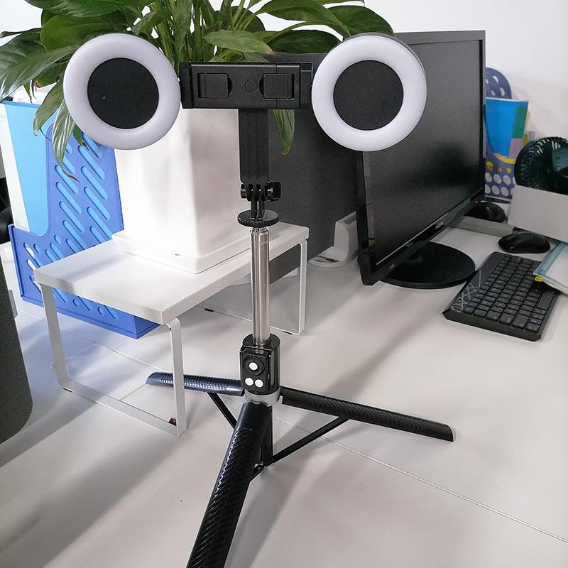 1.7m Outdoor Selfie Stick & Tripod for Mobile Phones