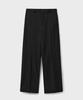 Beulaendideu Essential Wide Slacks [Black]