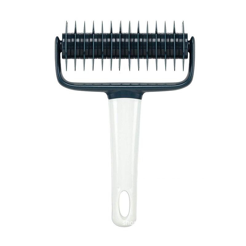 1Pcs Pizza Cutters Cake Hob Fondant Mold ABS/PP White Pie Tool DIY Mesh Modeling Dough Cutter Roller Knife Baking Tools